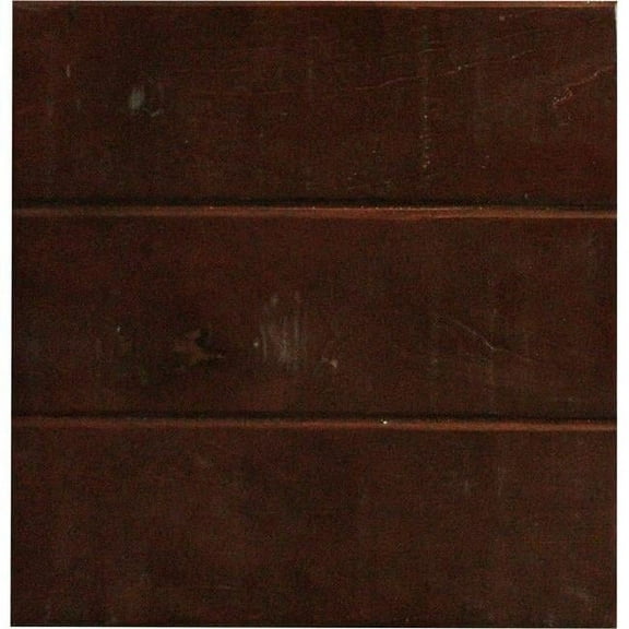 American Heartland 37117CC Rustic Promo Kitchen Island with Flip-up Top in Concord Cherry