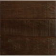 thumbnail image 1 of American Heartland 37737CMFP Rustic Promo Tall Corner TV Stand in Chocolate Mousse, 1 of 1