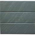 thumbnail image 1 of American Heartland 37737DBFP Rustic Promo Tall Corner TV Stand in Dark Blue, 1 of 1