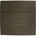 thumbnail image 1 of American Heartland 37737RGYFP Rustic Promo Tall Corner TV Stand in Rustic Grey, 1 of 1