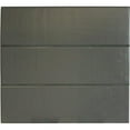 thumbnail image 1 of American Heartland 37739GYFP Rustic Promo Corner TV Stand in Grey, 1 of 1