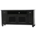 thumbnail image 1 of American Heartland 65166HG Poplar Deluxe Entertainment Console with 2 Glass Panel Doors, Havana Gold, 1 of 1