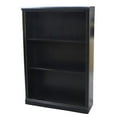 thumbnail image 1 of American Heartland 75948ER 48 in. Poplar Open Bookcase with Plain Base, European Red, 1 of 1