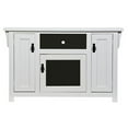 thumbnail image 1 of American Heartland 85847WH 49 in. Poplar TV Stand, Bright White, 1 of 2