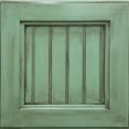 thumbnail image 1 of American Heartland 95789EAM Poplar Single-Door Pantry, European Aquamarine, 1 of 1