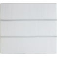 thumbnail image 1 of American Heartland  Rustic Curve Corner Shutter TV Stand in Bright White, 1 of 1