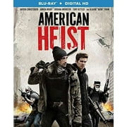 American Heist (Blu-ray)