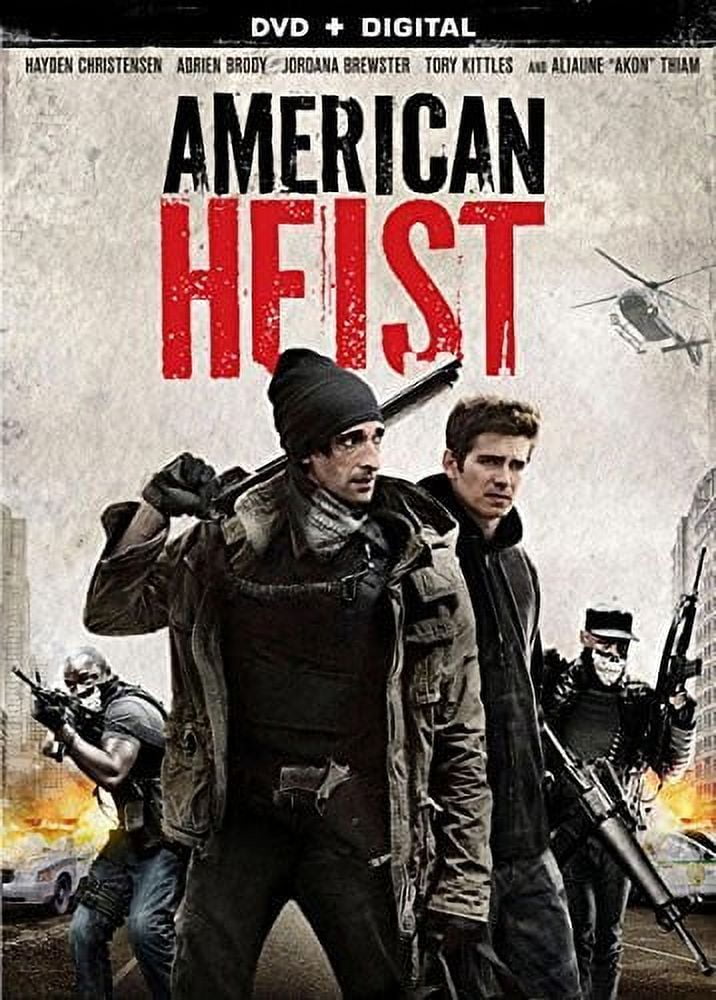 American heist 123movies hotsell
