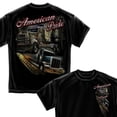thumbnail image 1 of American Hell on Wheels Worker T-Shirt, 1 of 3