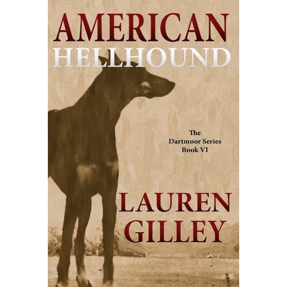American Hellhound (Paperback) by Lauren Gilley