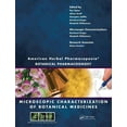 thumbnail image 1 of American Herbal Pharmacopoeia: Botanical Pharmacognosy - Microscopic Characterization of Botanical Medicines, (Hardcover), 1 of 1