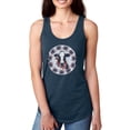 thumbnail image 1 of American Herd Racerback Tank Women -Grace Popp Designs, Female x-Large, 1 of 4