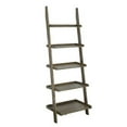 thumbnail image 1 of American Heritage Bookshelf Ladder, Driftwood - 72 x 14 x 24 in., 1 of 1