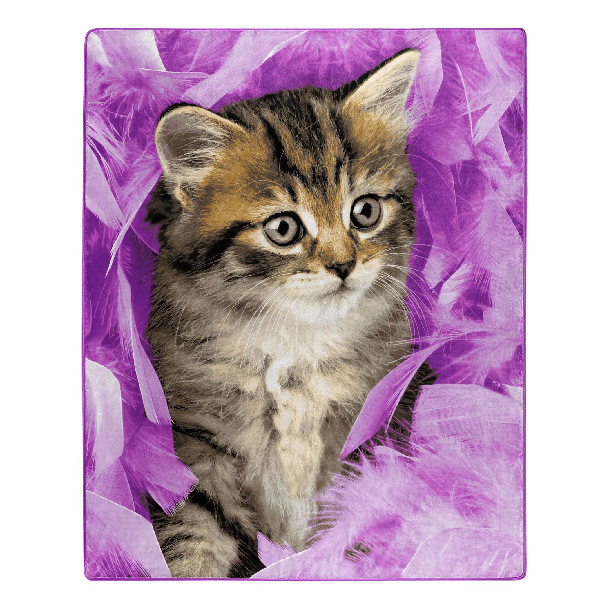 Cat blanket walmart cheap