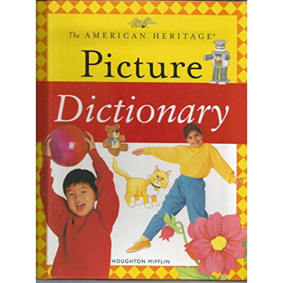 Pre-Owned The American Heritage Picture Dictionary (Hardcover) 0618280049 9780618280049