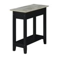thumbnail image 1 of American Heritage Flip Top End Table with Charging Station, 1 of 1