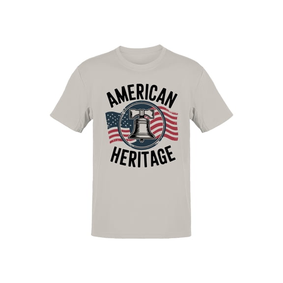 American Heritage Men's T-shirt