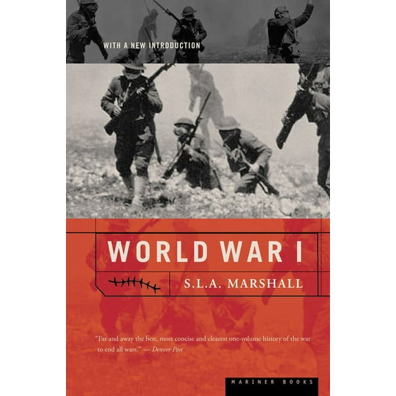 American Heritage S World War I, (Paperback)