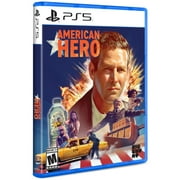 American Hero Limited Run Games PlayStation 5