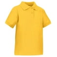 thumbnail image 1 of American Hero's Youth Short Sleeve Polo, 1 of 1