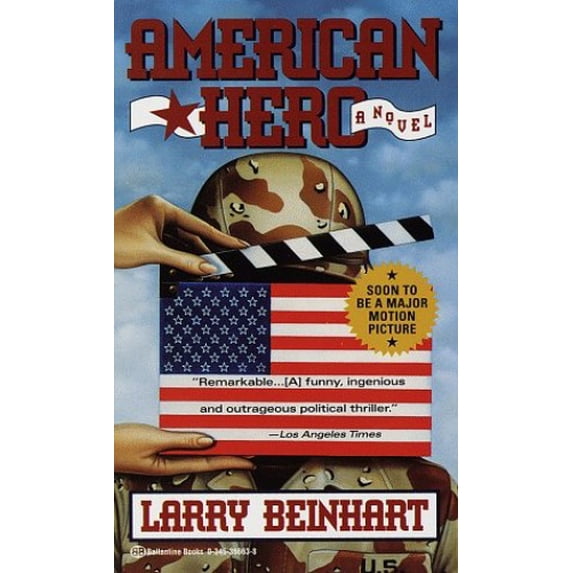 Pre-Owned American Hero (Unknown) 0345366638 9780345366634