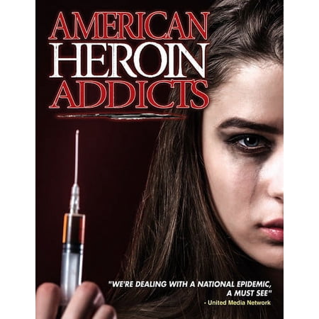 American Heroin Addicts (DVD)