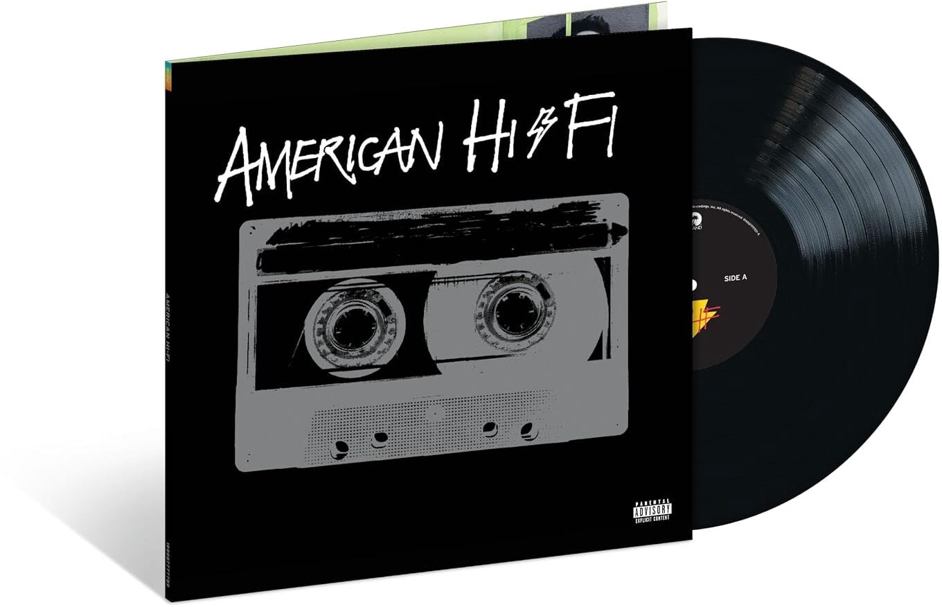 American Hi-Fi - American Hi-Fi - Music & Performance - Vinyl