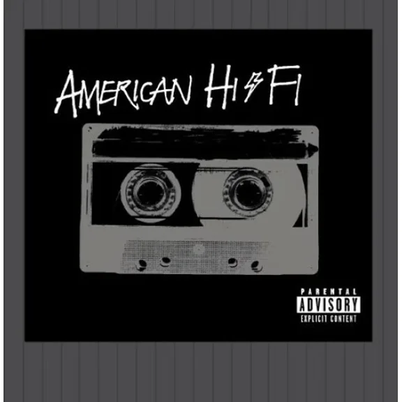 American Hi Fi Music CD 2001 Release - Sold by gmusic