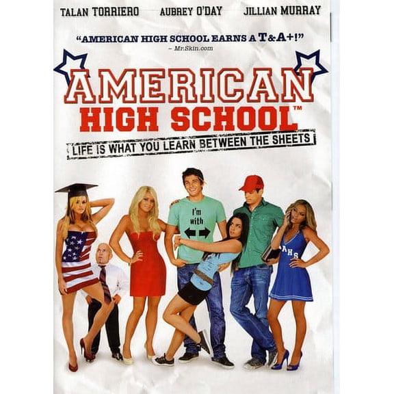 American High School (DVD), Starz / Anchor Bay, Comedy