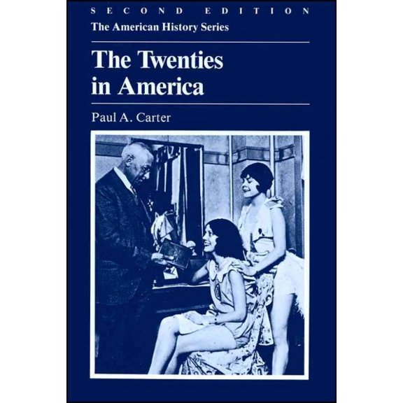Pre-Owned 20s in America 2e (Paperback) 0882957171 9780882957173