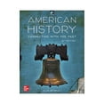 thumbnail image 1 of Pre-Owned Brinkley, American History, AP Ed, 2023, 16e, Student Edition (A/P US HISTORY), 9781266018893, 1266018891, Hardcover, 16 edition, 1 of 1