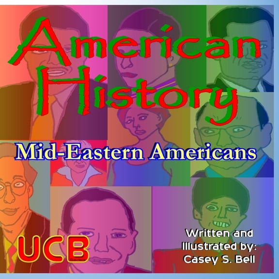 American History American History: Mid-Eastern Americans, (Paperback)