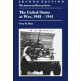 thumbnail image 1 of Pre-Owned United States at War 1941-1945 (American History) (American History S.) Paperback, 1 of 1