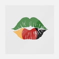 thumbnail image 1 of American History Lips Transfer, 1 of 1