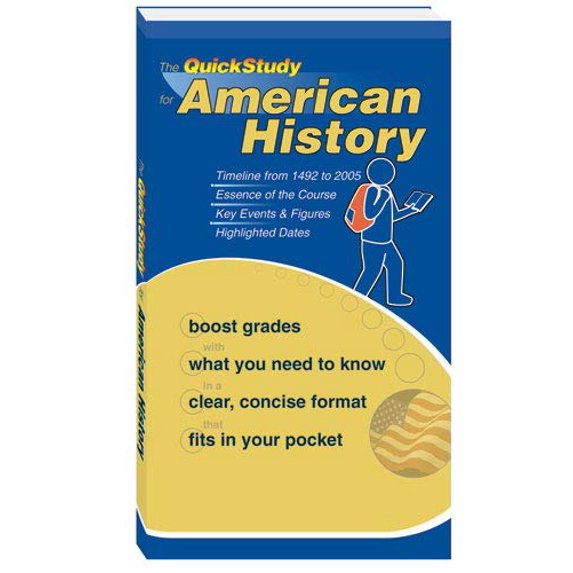 Pre-Owned American History (Paperback) 1423202589 9781423202585