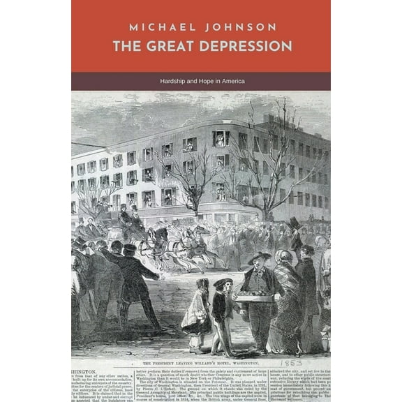 American History The Great Depression, Book 6, (Paperback)