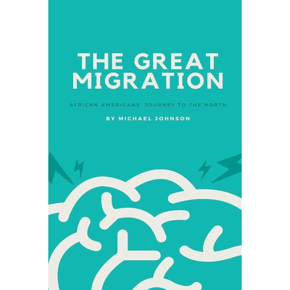 American History The Great Migration, Book 20, (Paperback)
