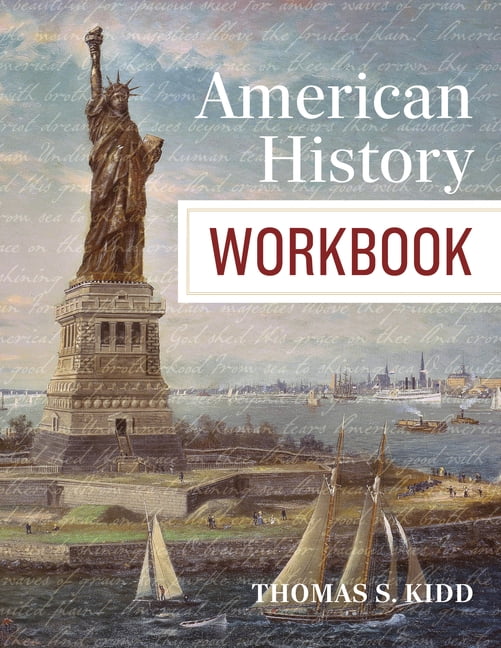 American History Workbook, (Paperback)