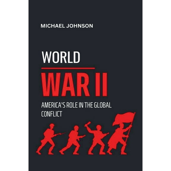 American History World War II, Book 2, (Paperback)