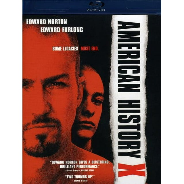 American History X (Blu-ray), New Line Home Video, Drama