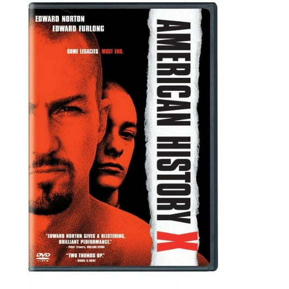 American History X [DVD]