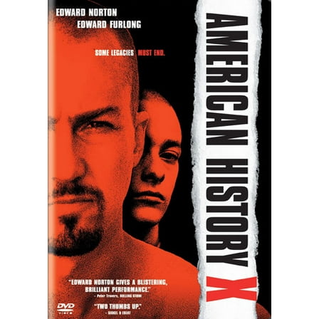 Pre-Owned American History X (Dvd) (Good)