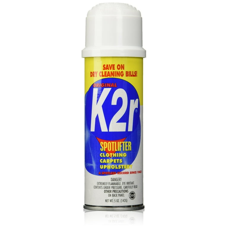 Pack de 6 - K2R Tablettes 2En1 Détachant + Hygiène