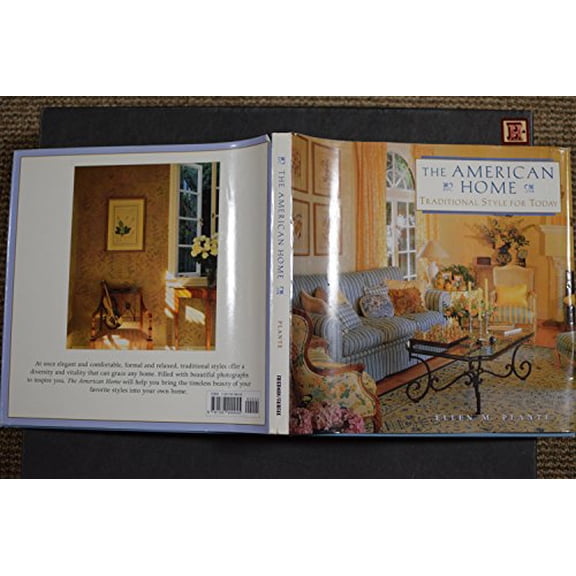 Pre-Owned The American home: Traditional style for today (Hardcover) 1567999948 9781567999945