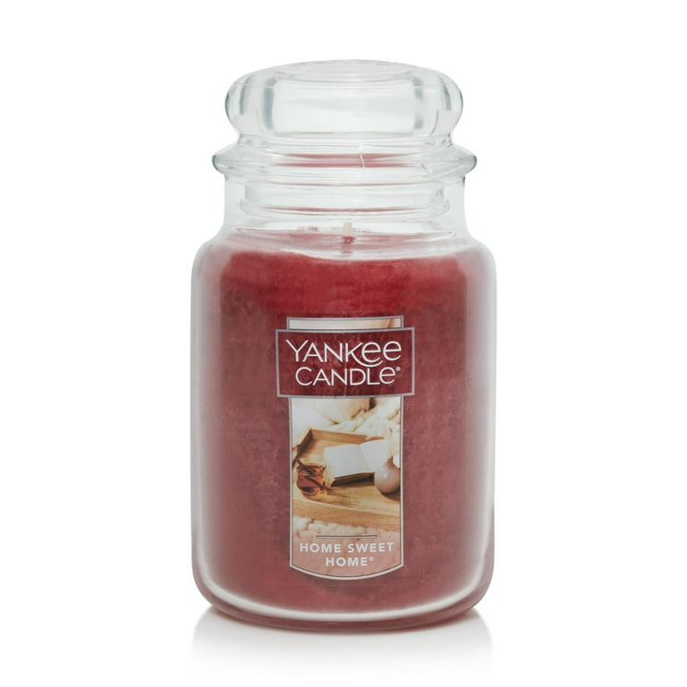 Yankee Candle Classic Large Jar Home Sweet Home 22 oz. Walmart