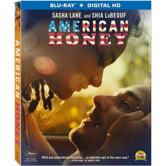 American Honey (Blu-ray)