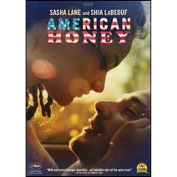 Pre-Owned American Honey (DVD 0031398254461) directed by Andrea Arnold