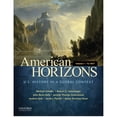 thumbnail image 1 of Pre-Owned American Horizons, Volume I: U.S. History in a Global Context: To 1877 (Paperback) 0195369521 9780195369526, 1 of 1
