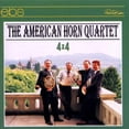 thumbnail image 1 of American Horn Quartet - Turner: Quartet #3 / Perkins: Cto for Horns / Et - Music & Performance - CD, 1 of 1
