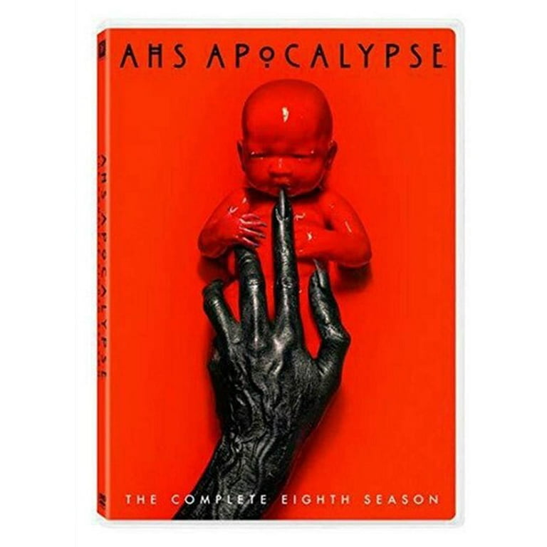 American Horror Story - Apocalypse: The Complete Eighth Season